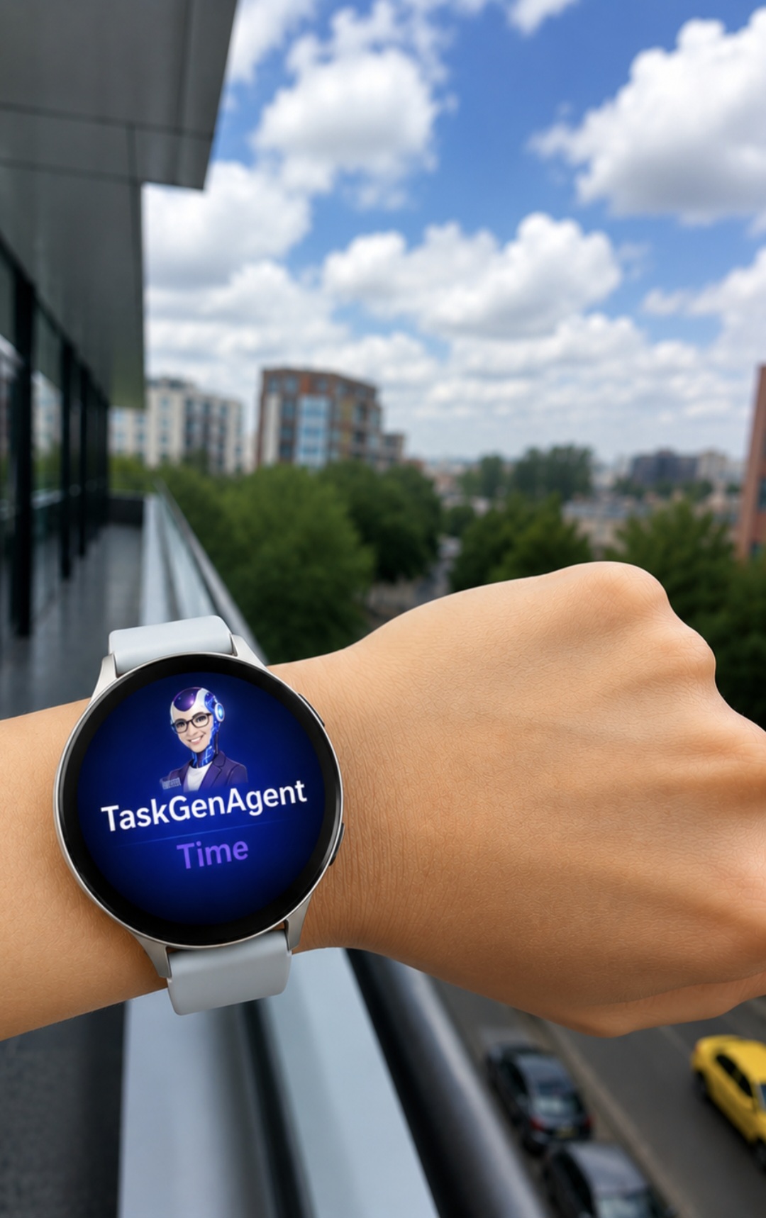 TaskGenAgent