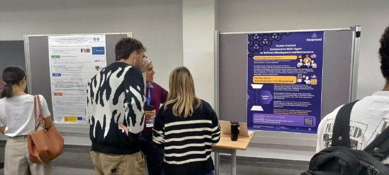 TaskGenAgent presentation at GAISE 2026